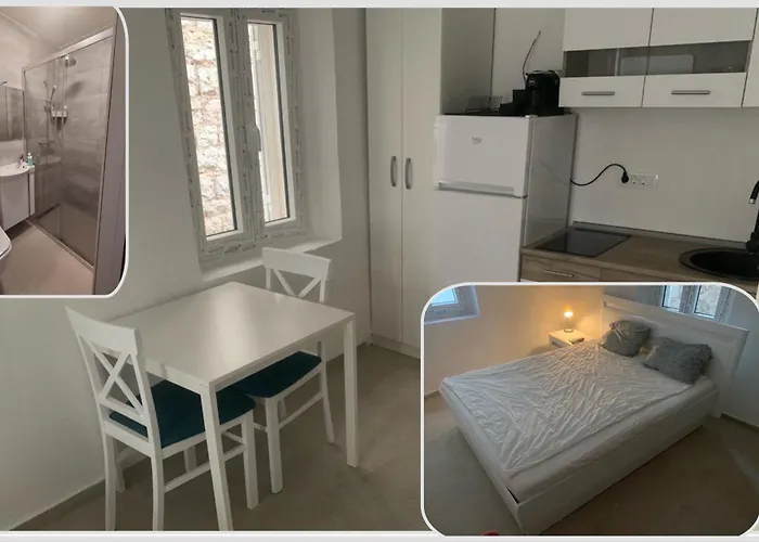 Sea Breeze Studio In The Heart Of Old Town, Budva