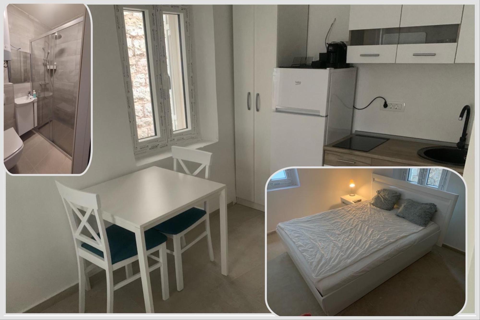 Sea Breeze Studio In The Heart Of Old Town, Lägenhet